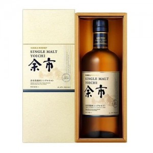 【市面稀有】Nikka Yoichi余市 Single Malt Whisky 禮盒裝